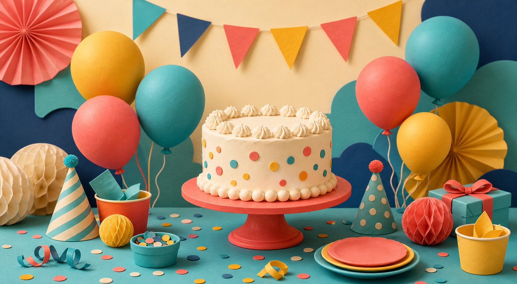Birthday Parties & Celebrations activities category