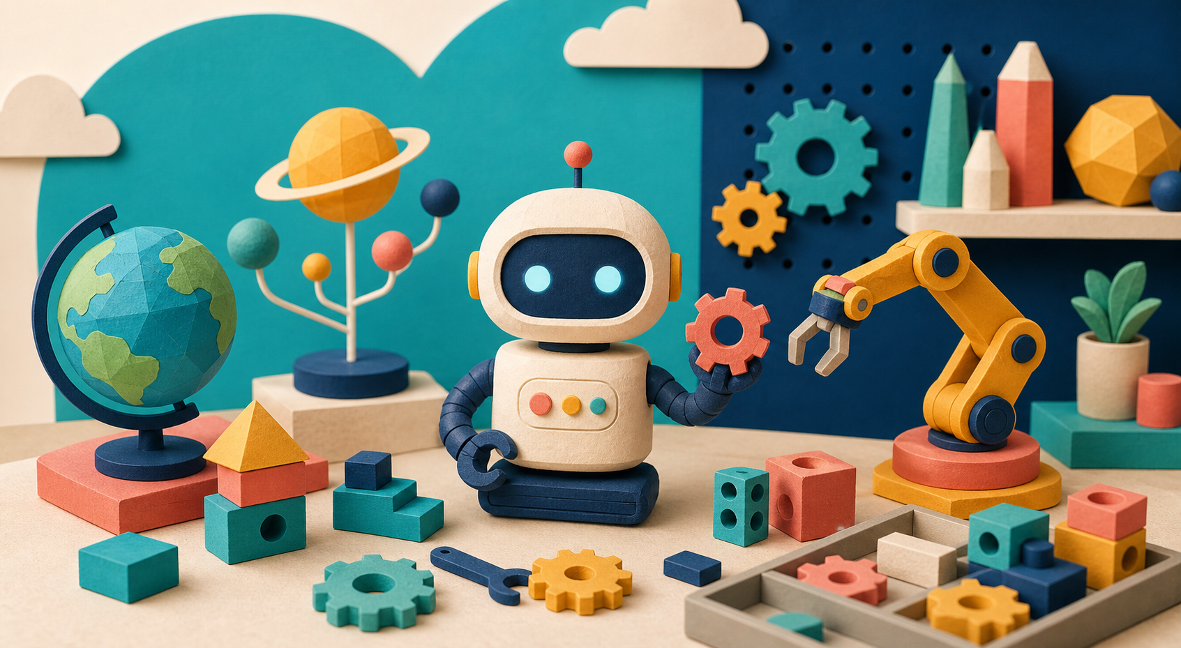 STEM, Coding & Robotics activities category